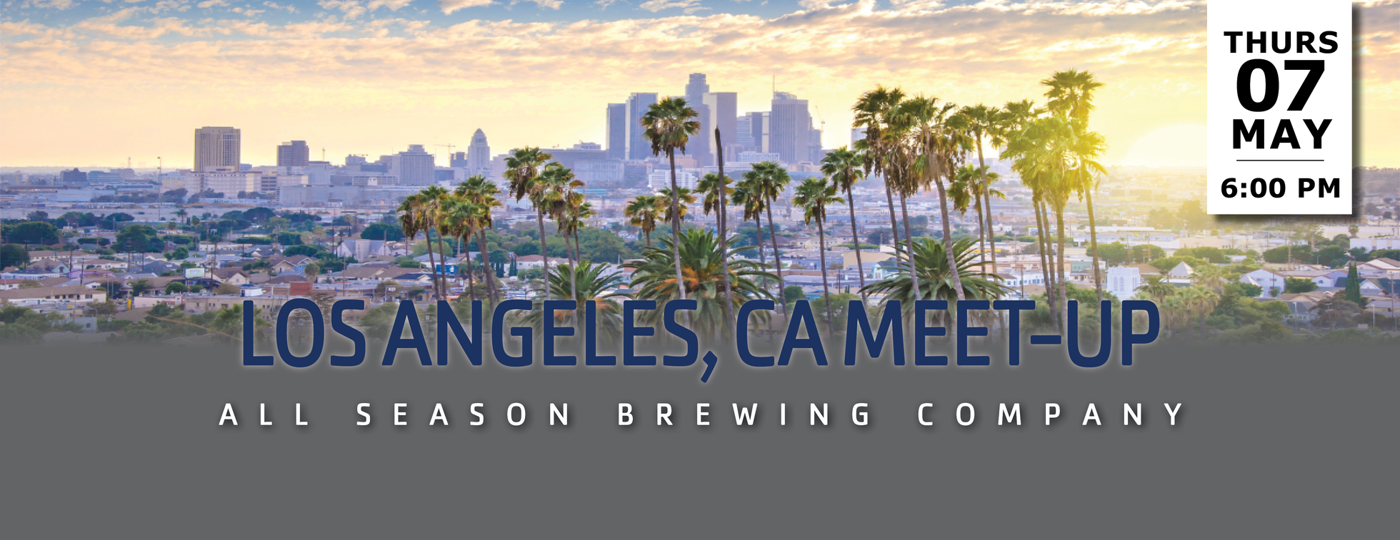 Coniston Meet-up in Los Angeles!